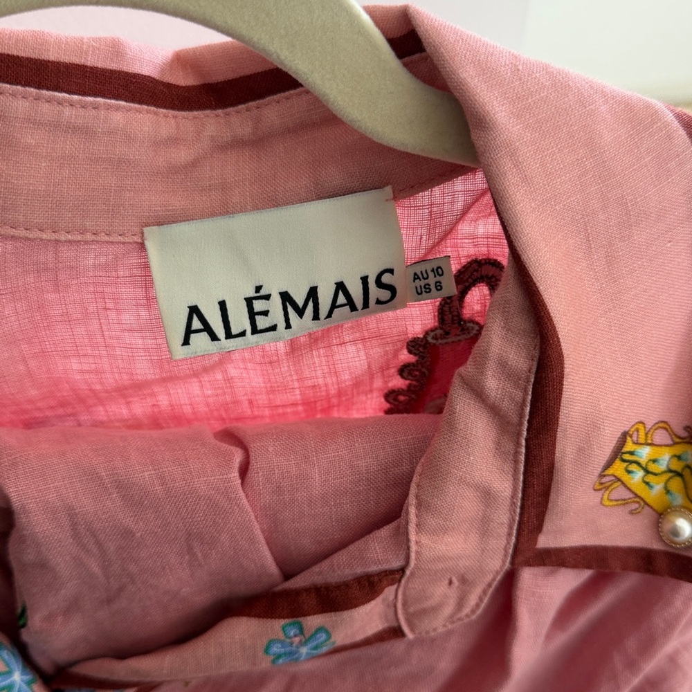 Alemias pink set - Picture 6 of 6